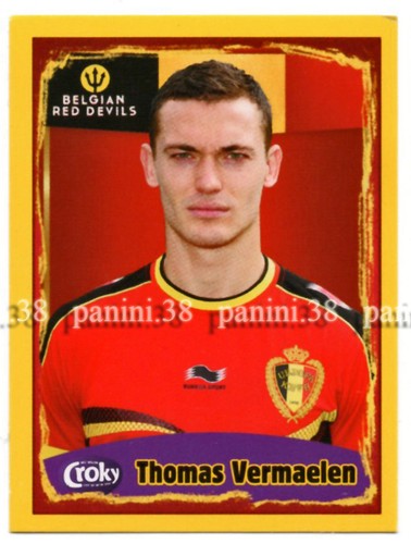 Vignette thomas vermaelen - thomas,