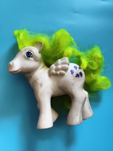 Poney ailé little pony - poney, my