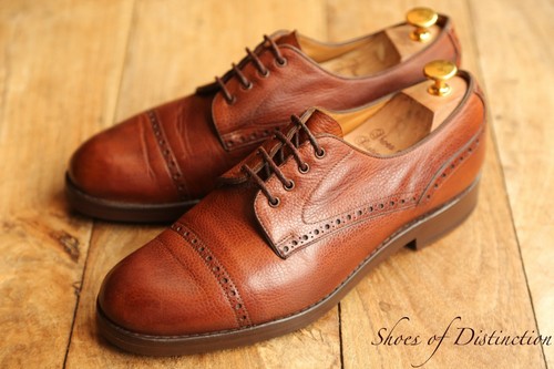 Chaussures lacets derby - à,