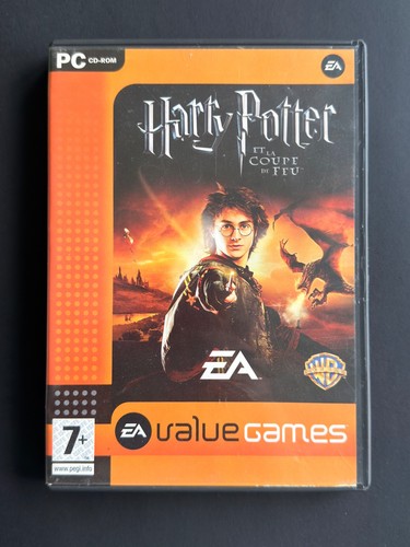 Jeux harry potter - pc,