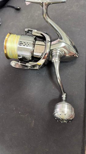 Shimano spinning reel - spinning,