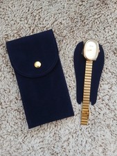 Montre Femme Vintage Dorée