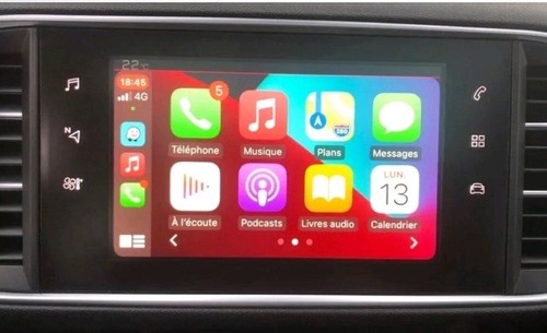 Autoradio carplay android auto - autoradio,