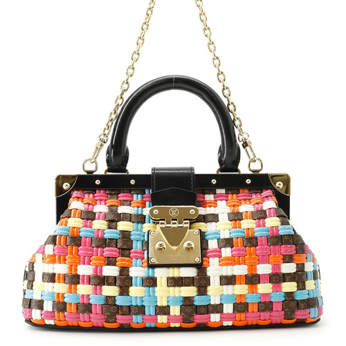 Louis vuitton monogram clutch - louis,