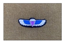 ww2 Patent For SAS RCP SOE Jedburgh OS OSS For Airborne 101st 82nd Dday Utah