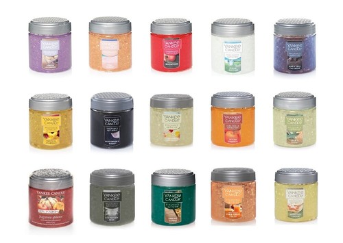Yankee candle fragrance - yankee,