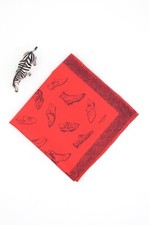 JOHN LOBB pocket square