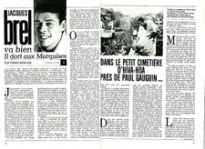 Coupure de presse Clipping