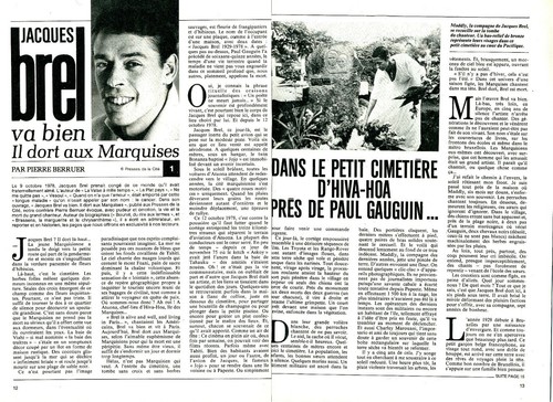 Coupure presse clipping - presse,