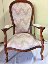 Large Fauteuil Voltaire "En