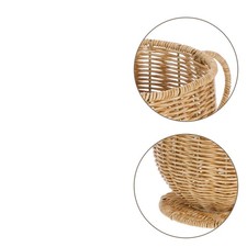  Couffin Osier Panier En