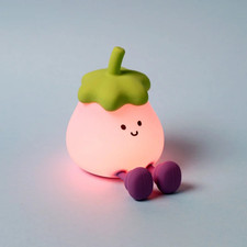 KAWAII - Aubergine - Lampe