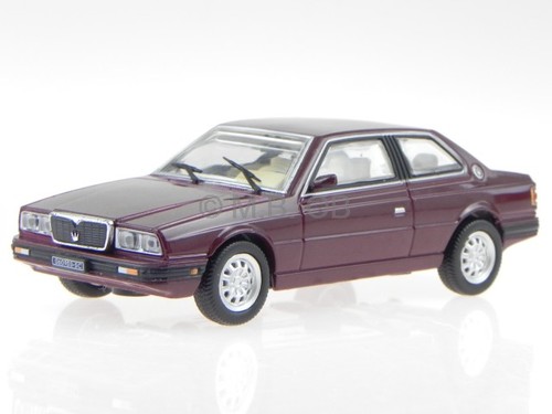 Maserati biturbo 1982 marron - maserati,