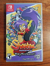 Jeu Nintendo Switch Shantae