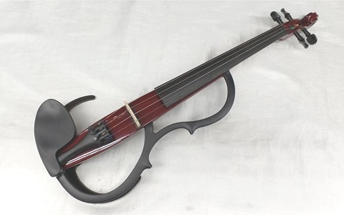 Violon électrique silencieux
