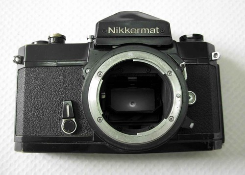 Nikon nikkormat ft2 boitier - nikkormat,