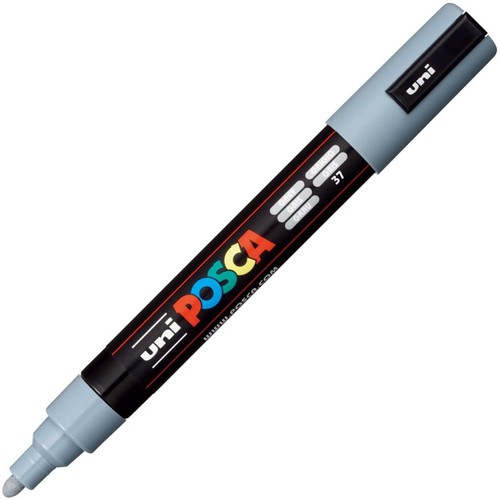 Marqueur posca gris - marqueur,