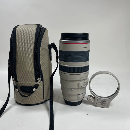 Canon 100 400mm 5 - canon, 100-400mm