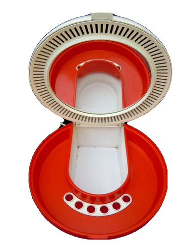 Coiffeuse miroir lumineux