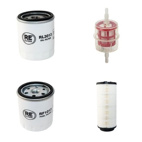 Kit filtre pour schliesing - schliesing, mx
