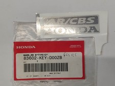 Sticker latéral arrière