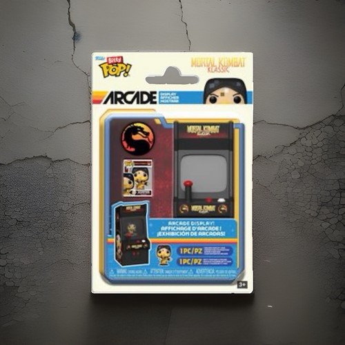 Funko pop bitty mortal - funko,