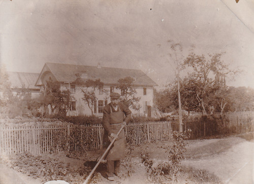 Ancienne photo unique 1896 - ancienne,