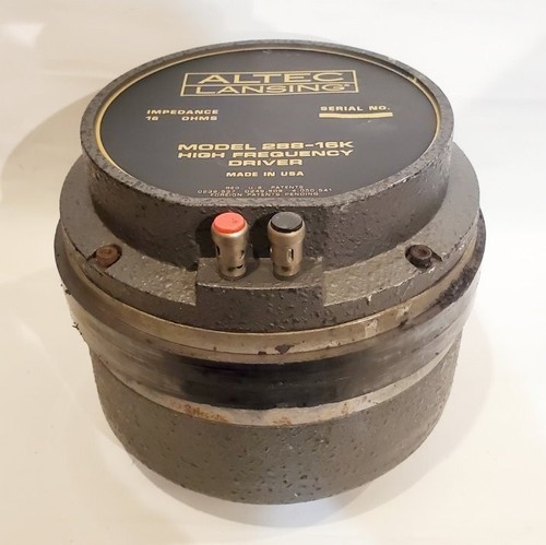 Altec modèle 288 16k unité - modèle,