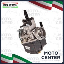 Carburateur DELLORTO Phbl 24 As Adaptable A Tous Types De Piaggio Vespa 50 12