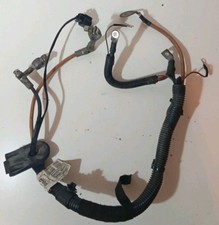 Vauxhall Corsa C 1.0 12V Z10XE Wiring Harness Cable Ground Wire Plus Cable 09165210