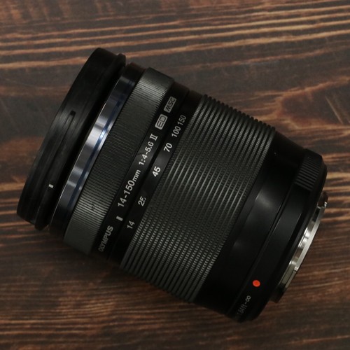 Objectif zoom olympus zuiko - objectif, m.zuiko