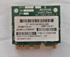 Carte WIFI pc portable DV6