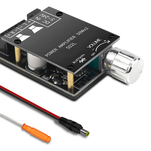 Carte amplificateur bluetooth - carte,