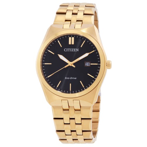 Citizen corso eco drive black - citizen,