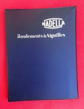 CATALOGUE NADELLA - ROULEMENTS
