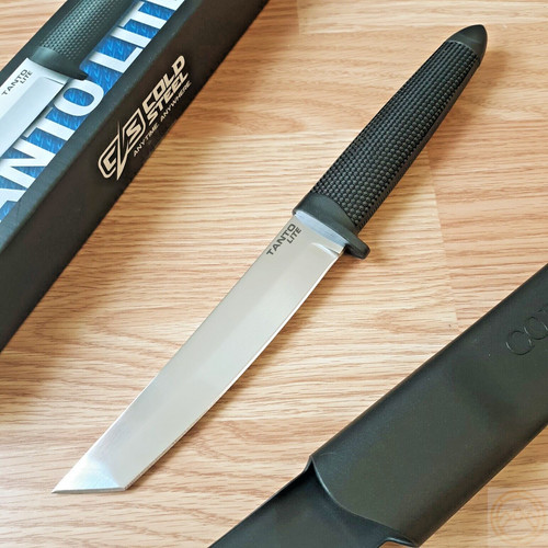 Cold steel tanto - steel, fixed