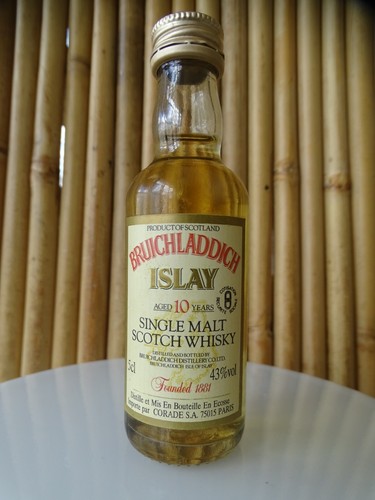 Mignonnette bruichladdich - mignonnette,
