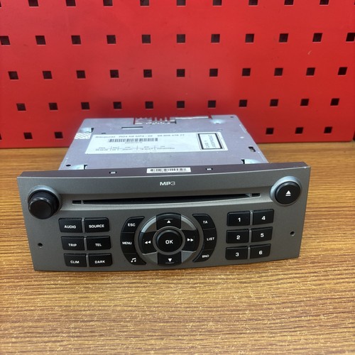 Autoradio blaupunkt rd4 n2 - autoradio, cd