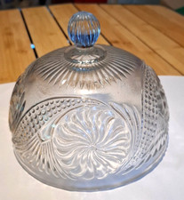 Ancienne cloche à fromage en