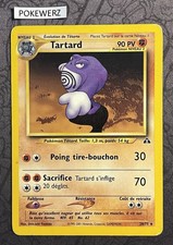 Carte Pokémon : Tartard 28/75