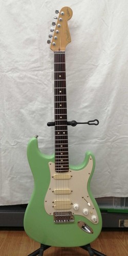 Guitare électrique fender usa - électrique,