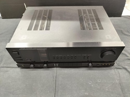 Alpine luxman 105u - alpine, tube