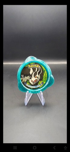 Jeton panini pokémon - pokémon, kraks.75