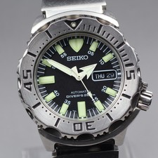 Exc+5* SEIKO 7S26-0350 SKX779
