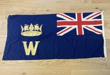 Ancien drapeau Fanion de