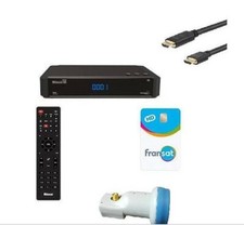 ASTON Récepteur TV satellite