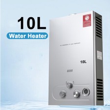 10L Chauffe-eau à gaz GPL