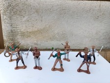  petit soldat cowboy Indiens