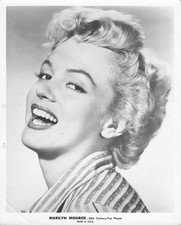MARILYN MONROE photo still