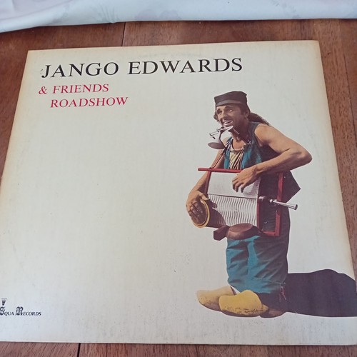 Disque 33t jango edwards - disque, &